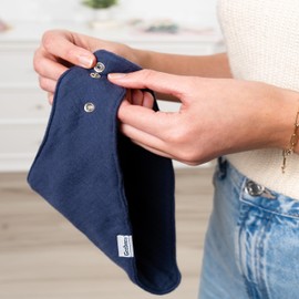 Gerber Baby Unisex Muslin Bandana Bibs 10-Pack, Solid Nature, One Size