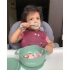 Silicone Baby Feeding Set – Led Weaning Supplies with Suction