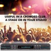Technical Pro Professional Dual 10 Band Equalizer with Individual LED