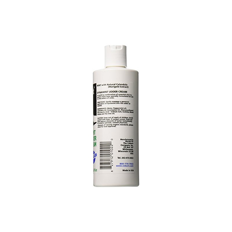 Dynamint Udder Cream - Botella (500 ml)