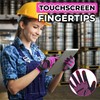 HLDD HANDLANDY Womens Safety Work Gloves - Touch Screen Mechanic