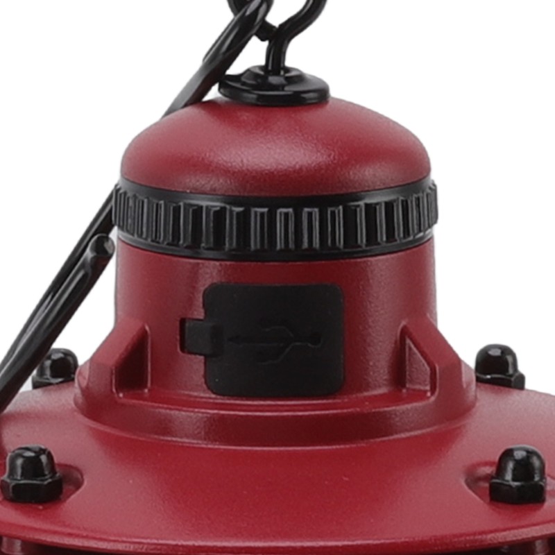 LED Camping Lamp Lantern Tent Lamp Searchlight Multifunctional Outdoor Portable