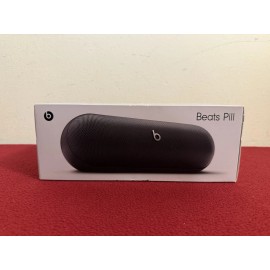 Beats By Dre Beats Pill Portable Wireless Bluetooth Speaker Black NEW & SEALED