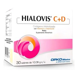 Hialovis Colágeno Cd                                                                                                                                  
