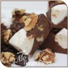 Mo's Fudge Factor, Rocky Road Fudge 1/2 Pound