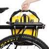Rhinowalk Bike Bag Waterproof Bike Pannier Bag,(for Bicycle Cargo Rack