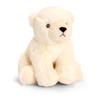 Keel Toys 18cm Keeleco Polar Bear