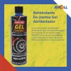 Abrillantador Margrey Para Llantas Gel Azul 500 Ml