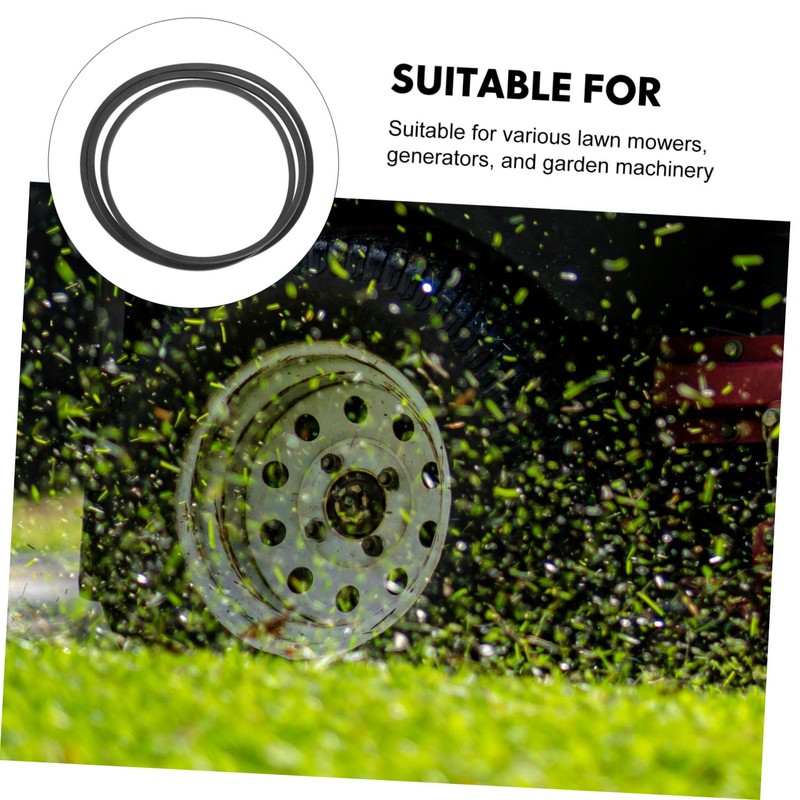 OFFSCH Lawn Mowing Accessories Gx20072 Lawn Mower Drive Belt Uv