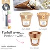 ScrapCooking - Stainless Steel Ice Cream Scoop - Ice Cream