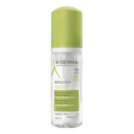 Espuma Limpiadora Facial A-Derma Biology para Todo Tipo de Piel 150 ml