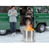 HGD Portable fire pit, With carry bag, Smokeless Firepit Outdoor,