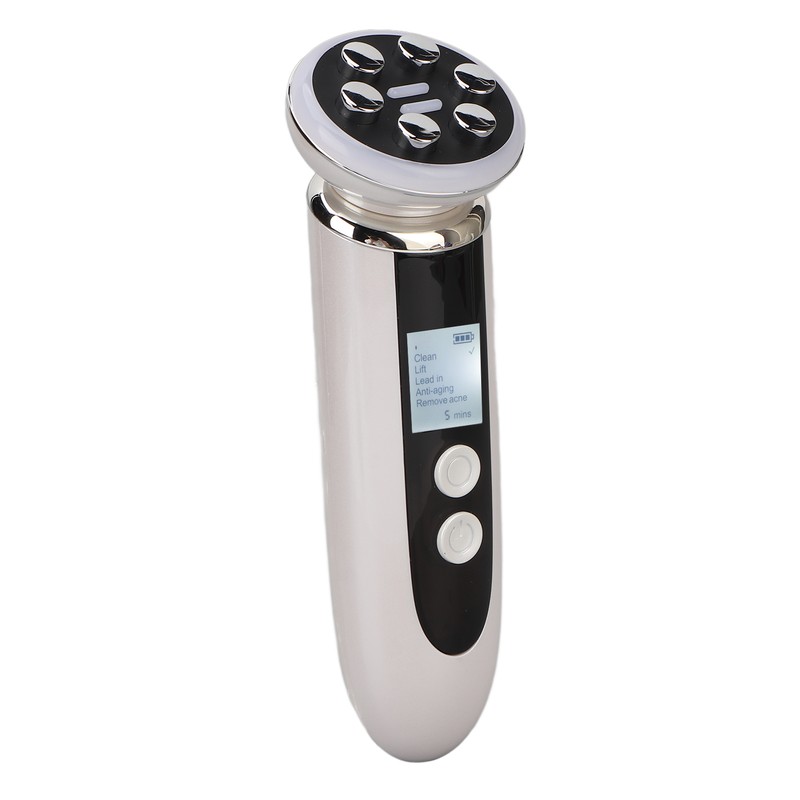 Radio Frequency Facial Machine Skin Lifting Toning Wrinkle Removal Hot