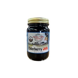 Spring Valley Farms Elderberry Jelly