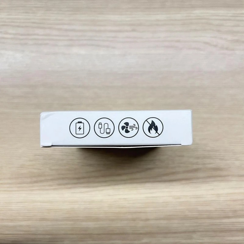 Outdoor Adventure Essential: LcFun Waterproof USB Rechargeable Windproof Lighter