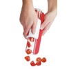 bingxqiso Tomato Slicer Grape Slicer Fruit Vegetable Salad Slicer Cherry