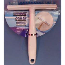 Unbranded Window Screen Brush   5.3" x 7.48"  Remove dirt, dust, etc.. on window screen
