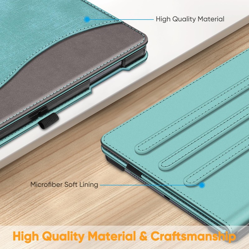 Fintie Case for Honor Pad X8a 11 Inch 2024, Multi-Angle