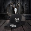 Love Sketches Deer Trucker Hats for Men & Women |