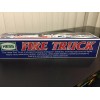 New Collectible 2000 Hess Fire Truck Mint in Box Battery