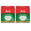 Melitta Java Jig, Single Serve Paper Coffee Filters - 2