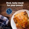 Blue Buffalo Nudges Chicken Jerky Cuts Dog Treats 40 oz
