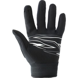 PHX Mudclaw Gloves - Tempest for Dirt Bike (Black, Adult, Large)