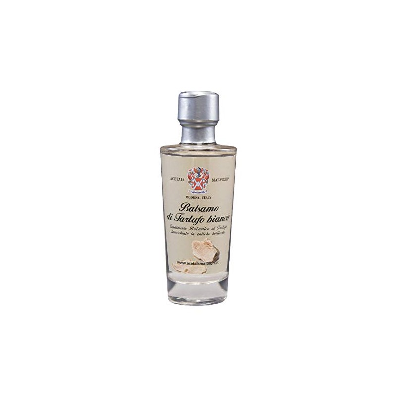 White Truffle Dressing 3.38 FL OZ (100 ml) Acetaia Malpighi