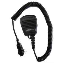 BK RADIO BENDIX KING NEW OEM DEALER BENDIX KING LAA0209 SPEAKER LAPEL MIC DPH DPHX GPH EPH CAL FIRE