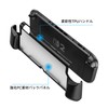 PZOZ Switch 2 カバー ドック対応 TPU&PC材質 スイッチ2 カバー 着脱簡単 ゲームカード内藏収納