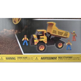 Forever Clever Tonka Mighty Dump Truck 280 pcs