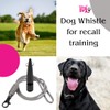 TDL Gun Dog Training Whistle with Lanyard - Dog Whistle