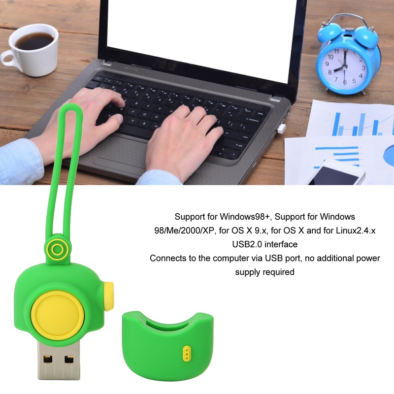 Cartoon U Disk Support Hot Swap Plug and Play USB2.0