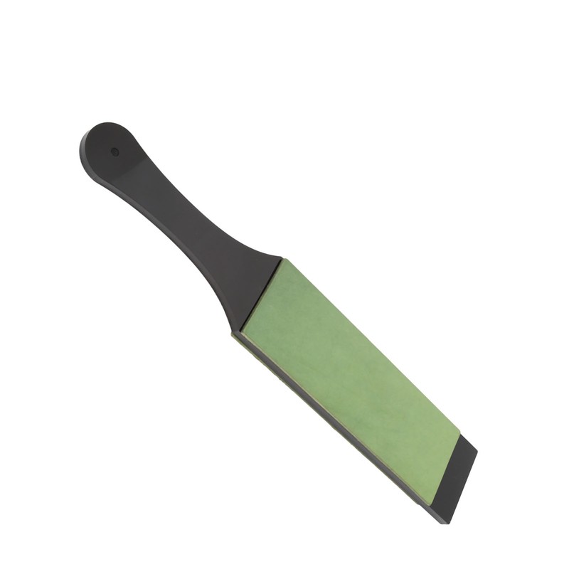 Knife Strop Artificial Leather Double Sided Polishing DIY Sharpening Strop