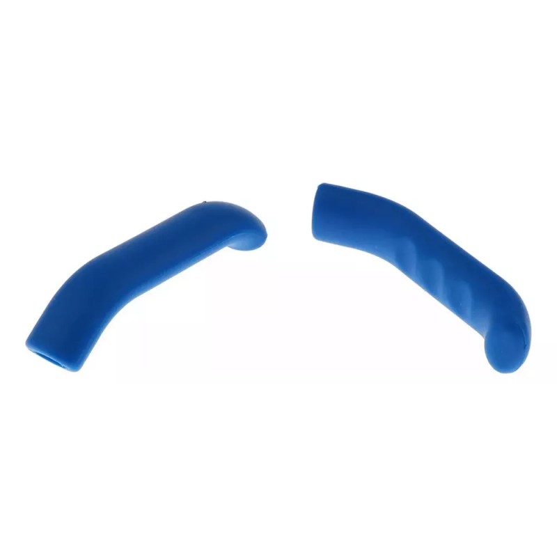 generic . Cubierta De Palanca De Freno De Bicicleta Azul