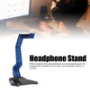 ST‑3 Headphone Stand Multifunctional Foldable Desktop Headset Holder for Headset