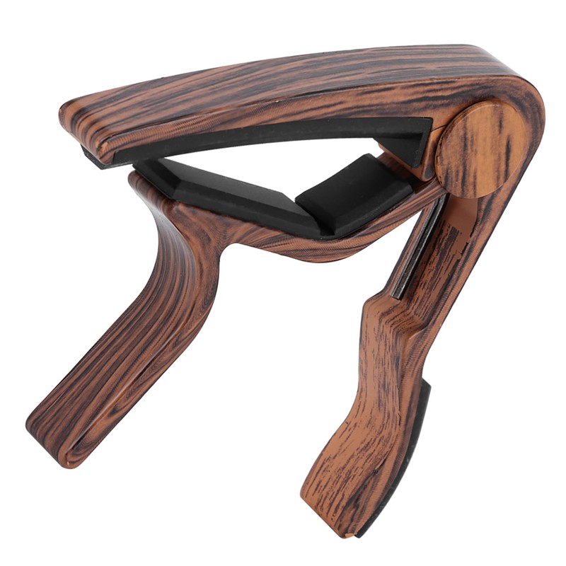 Universal Acoustic Folk Guitar Capo Tuning Clamp Clip Musical Instrument