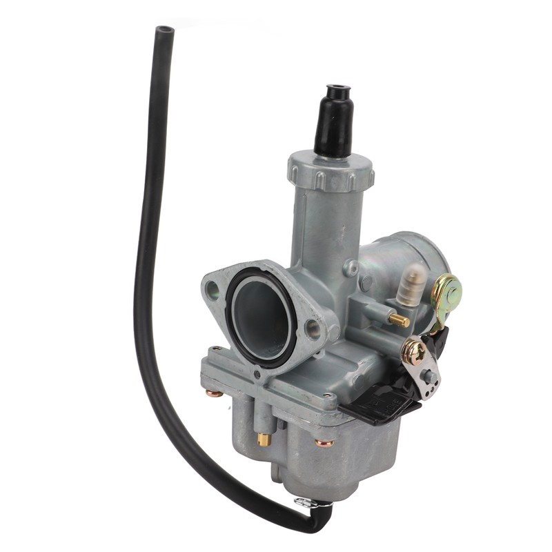 Motorcycle Carburetor Metal 25mm Intake Dia Wearproof Carb Replacement for