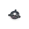 XHSESA 12038GE-12M-YT DC12V 0.26A Built-in Cooling Fan Replacement for Refrigerator