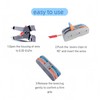 Wire Connectors Butt Terminals Double Wire Plug in Electrical Splicing