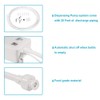 Bottled Water Dispenser Pump System - 20ft 110V AC US