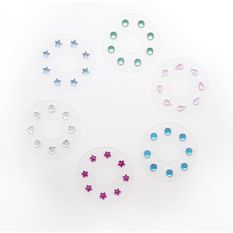 blinger® On The Go (Mini) Refill Pack with 48 Colorful