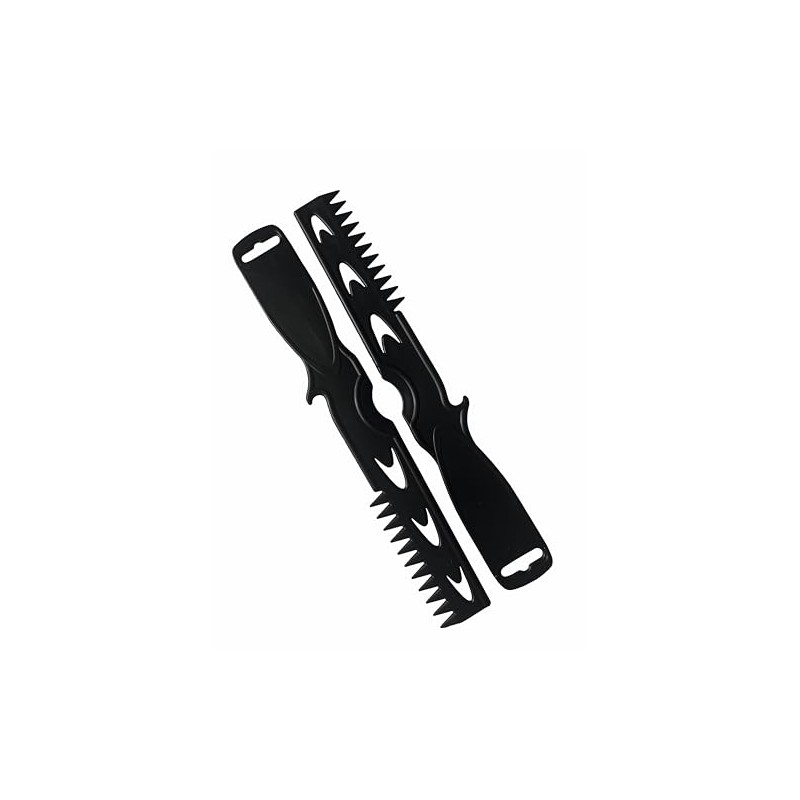 Linic Products UK Made, Pack of 2 Paint Stirrers/Mixers Plastic