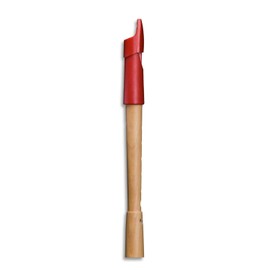 Molen Howell Prima Soprano Recorder Baroque (Red) 1074