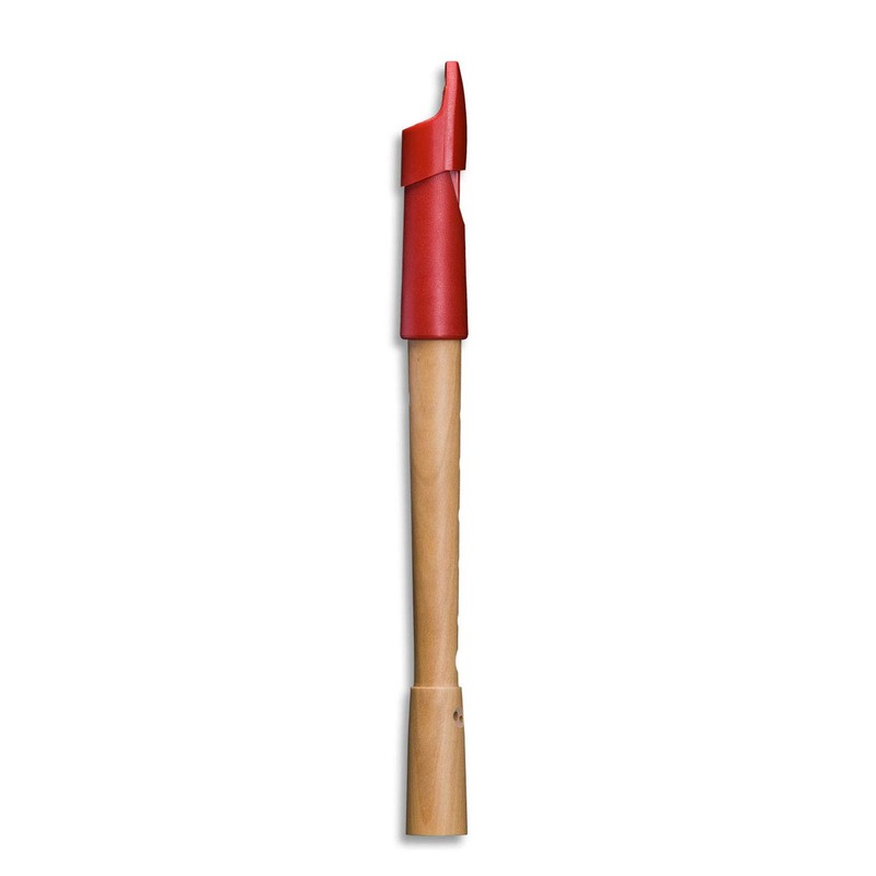 Molen Howell Prima Soprano Recorder Baroque (Red) 1074