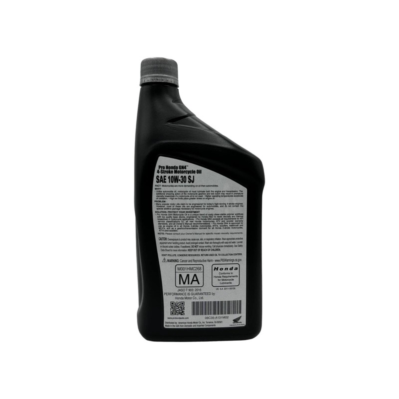 Cyclemax 10W-30 Tune-Up Kit fits 2004-2009 Honda VTX 1300 VTX1300