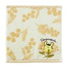 Maruma Mini Towel Handkerchief Pompompurin Bluempurrin 100% Cotton Present Birthday