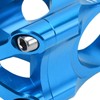 Bike Stem 35mm Lightweight High Strength CNC Aluminum Alloy Handlebar
