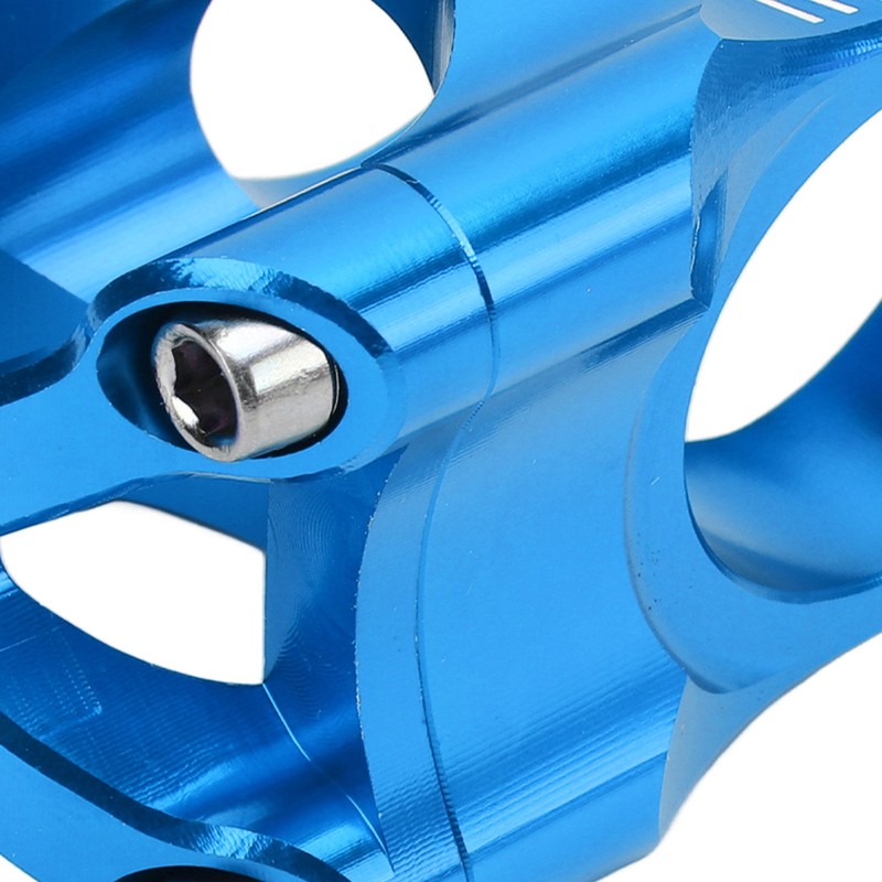Bike Stem 35mm Lightweight High Strength CNC Aluminum Alloy Handlebar