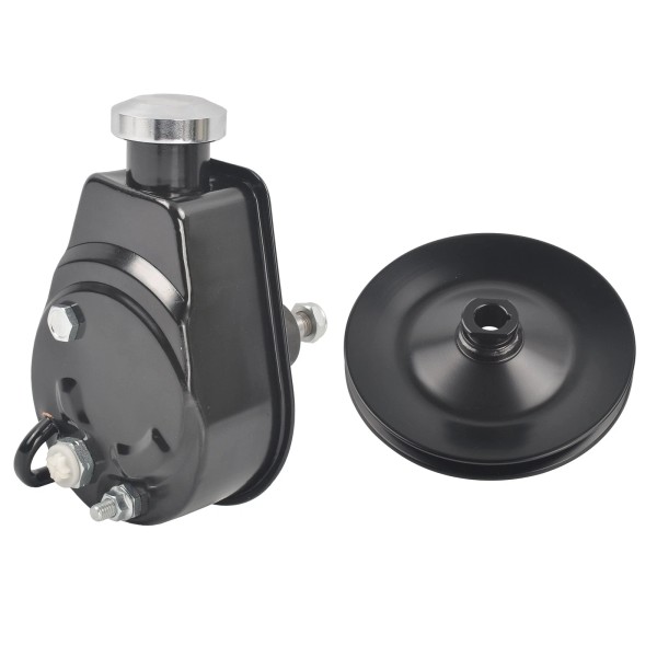 AutoRuning Saginaw Power Steering Pump&Single-Gr